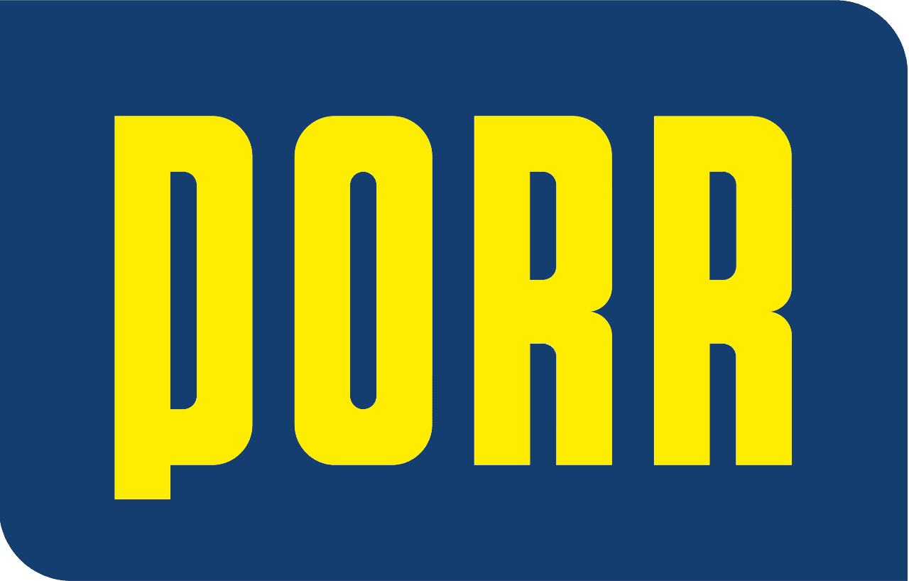 PORR — companie de construcții