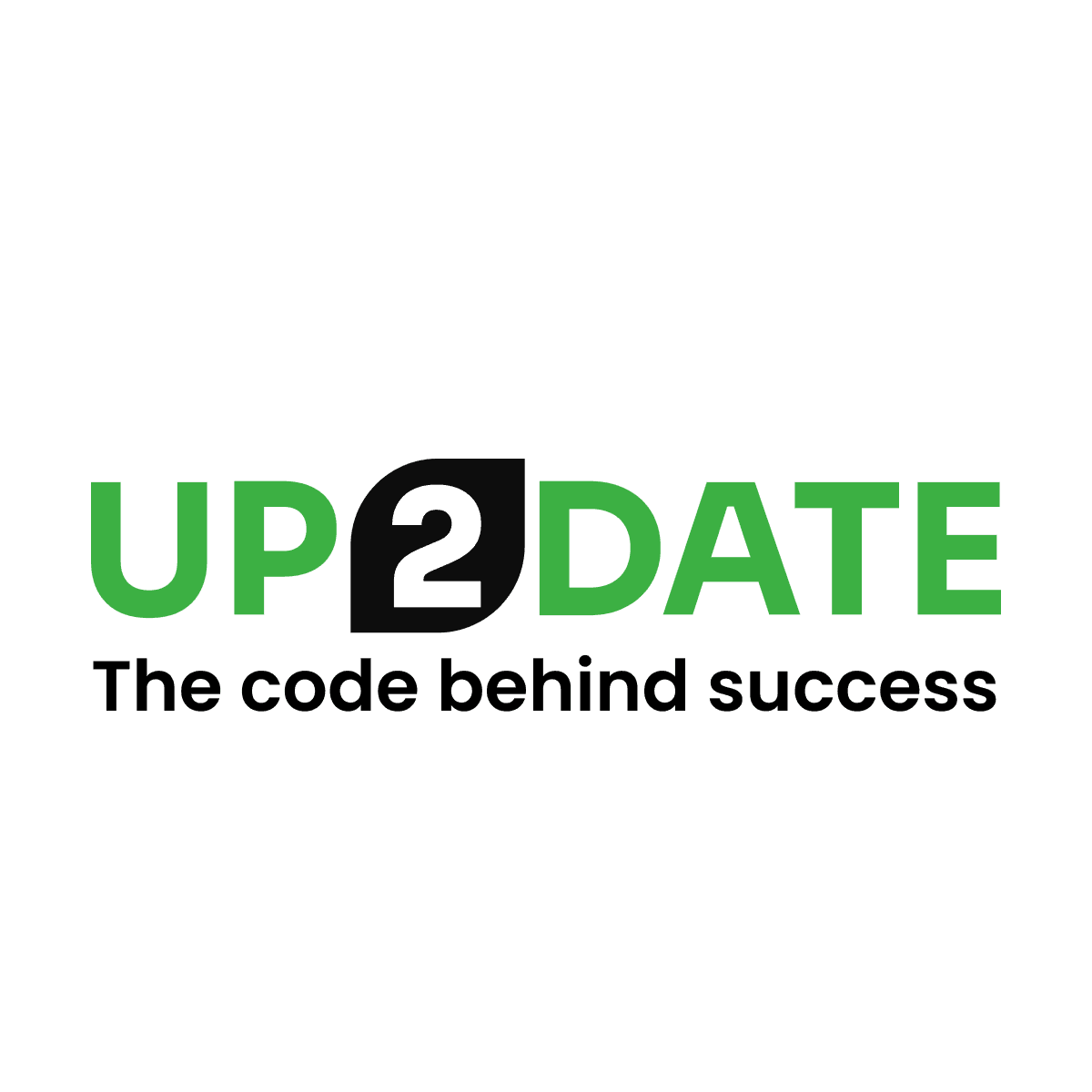 UP2DATE — The code behind success